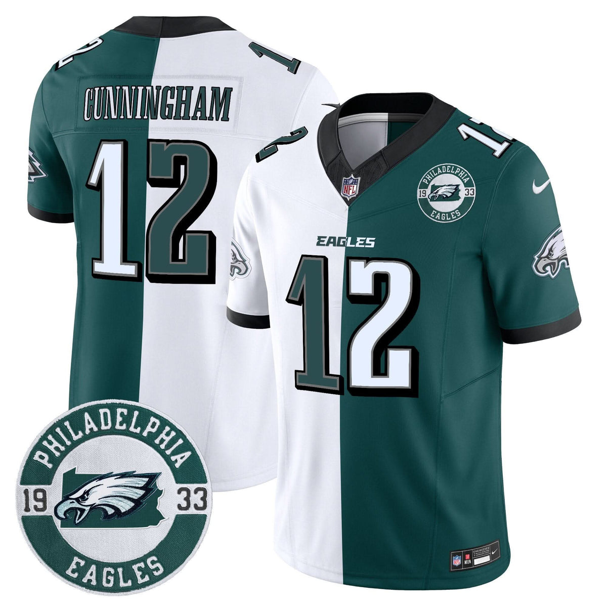 PHI 2024 Vapor Limited Jersey - Est. 1933 Patch
