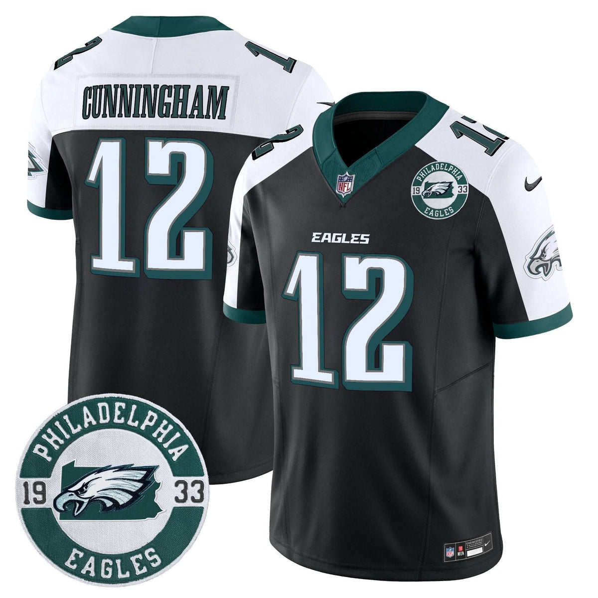 PHI 2024 Vapor Limited Jersey - Est. 1933 Patch
