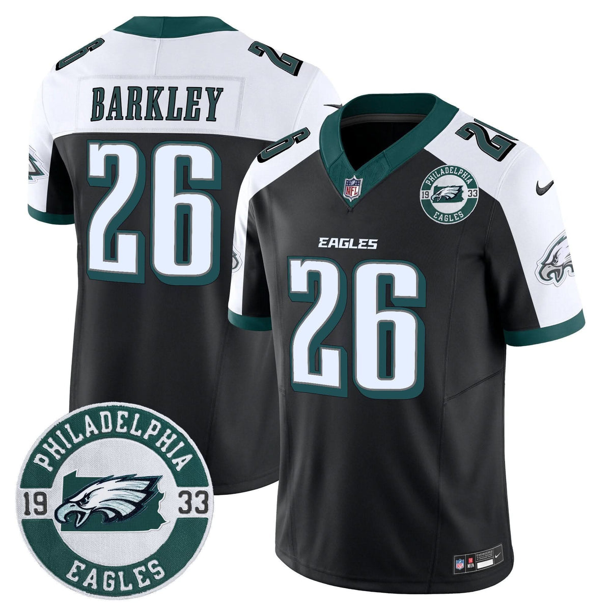 PHI 2024 Vapor Limited Jersey - Est. 1933 Patch