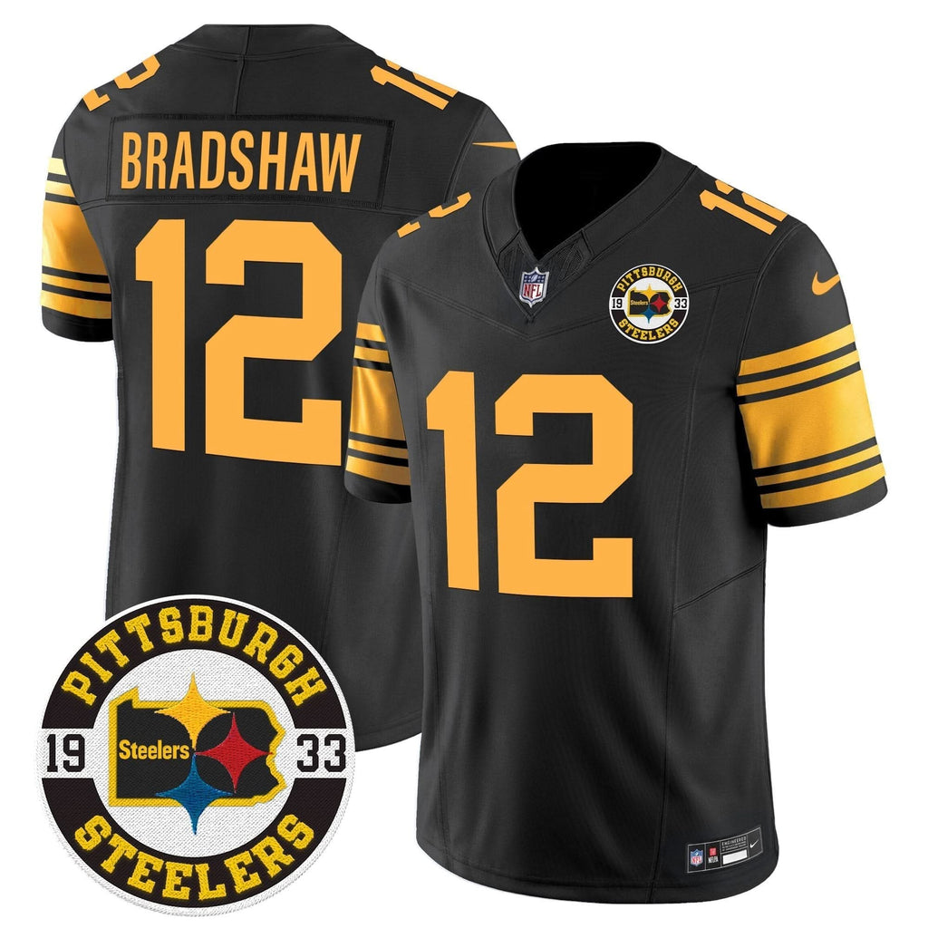 PIT 2024 Vapor Limited Jersey - Est 1933 Patch