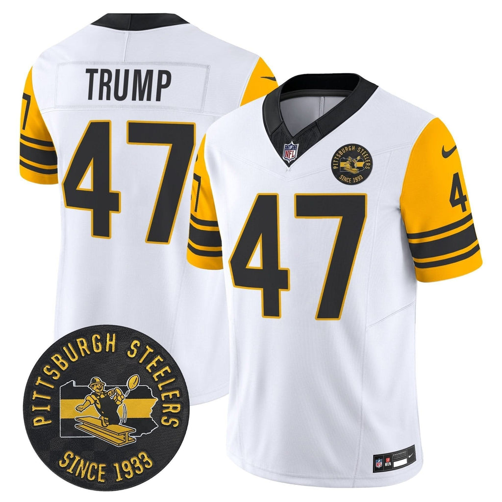 PS Throwback 1962 Vapor Limited Jersey - Est. 1933 Patch