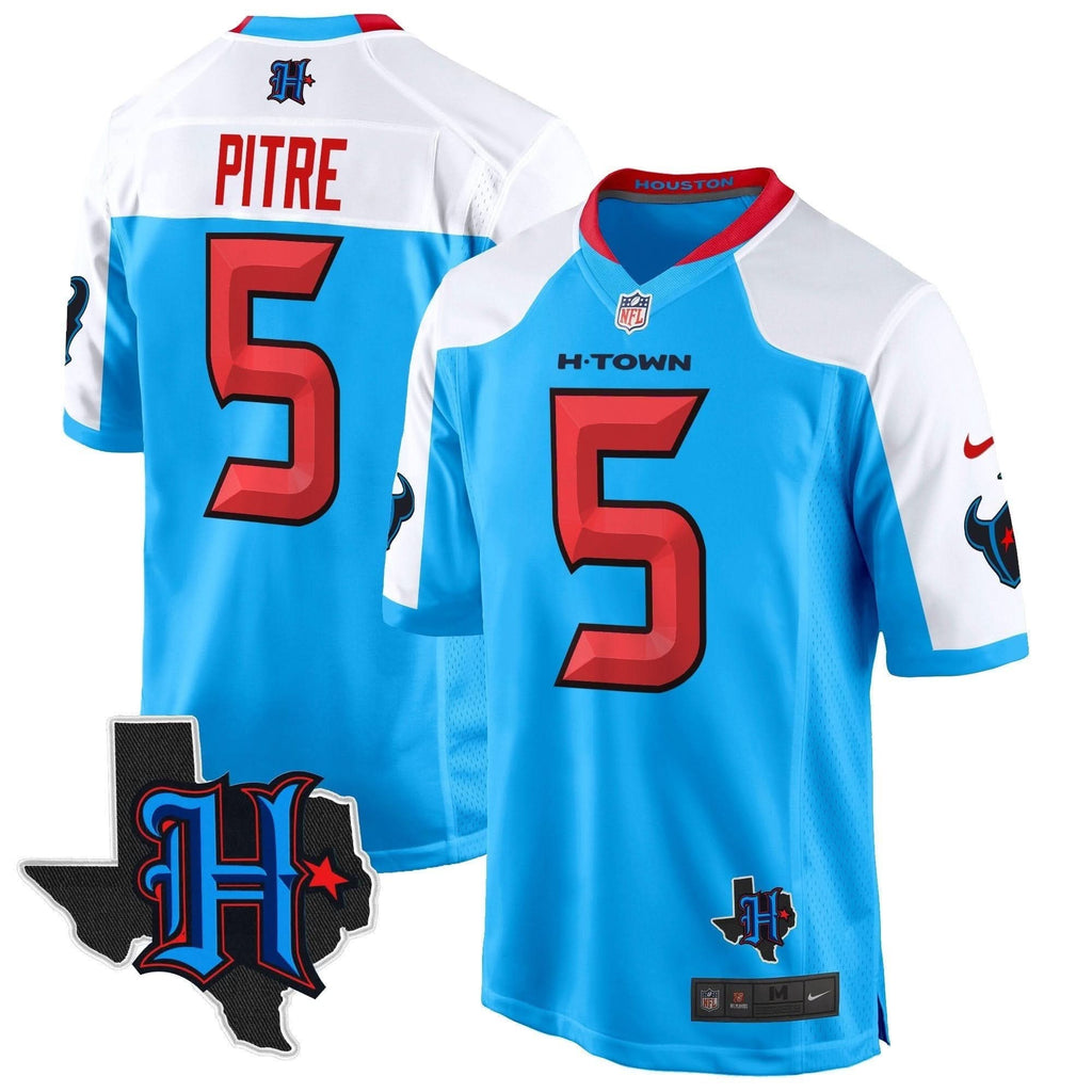 HT 2024 Texas Patch Game Jersey