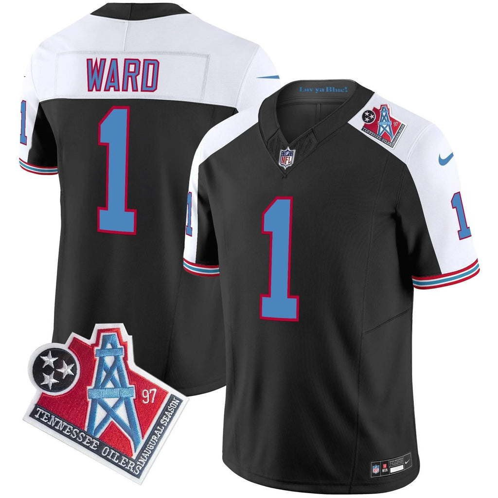 TEN 1997 Throwback Vapor Limited Jersey