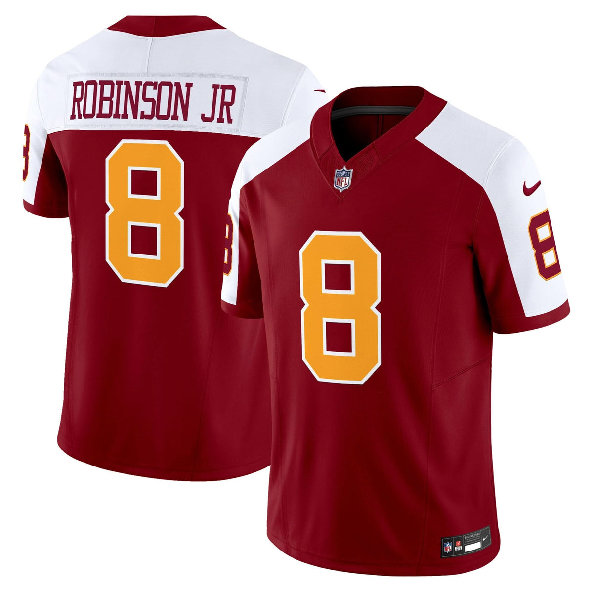 WR Throwback Vapor Limited Jersey
