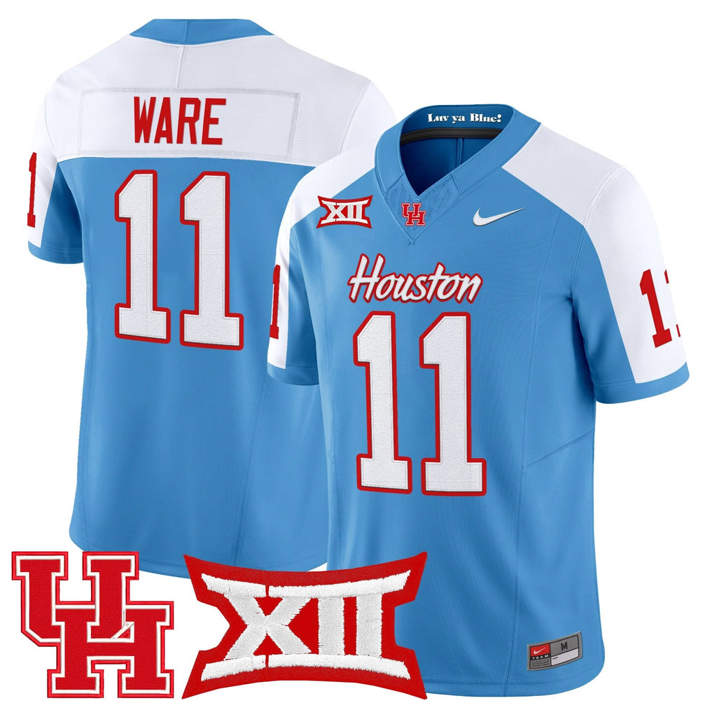 HOU 2025 Vapor Limited Jersey