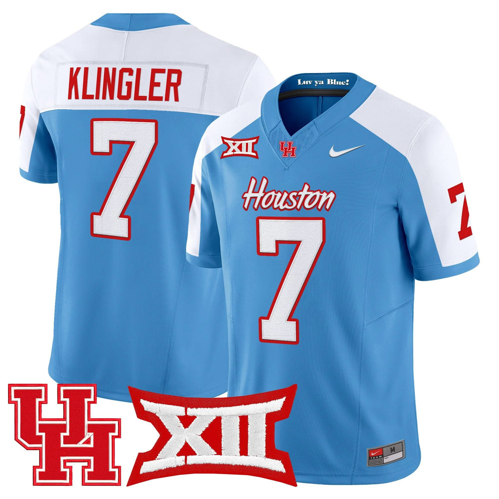 HOU 2025 Vapor Limited Jersey