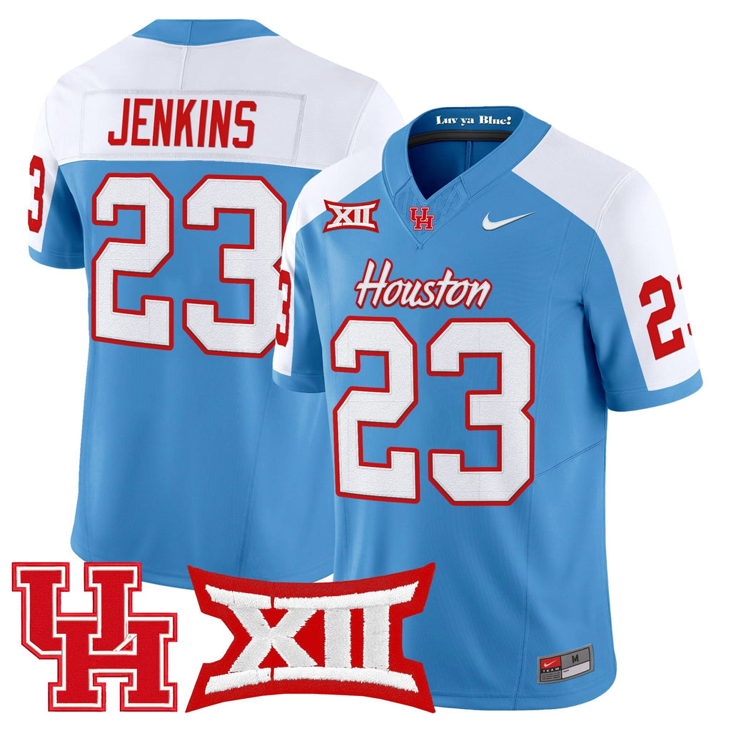 HOU 2025 Vapor Limited Jersey