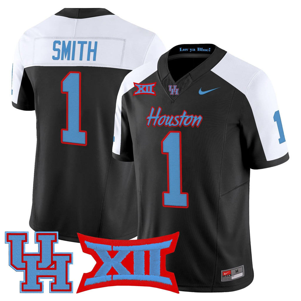 HOU 2025 Vapor Limited Jersey