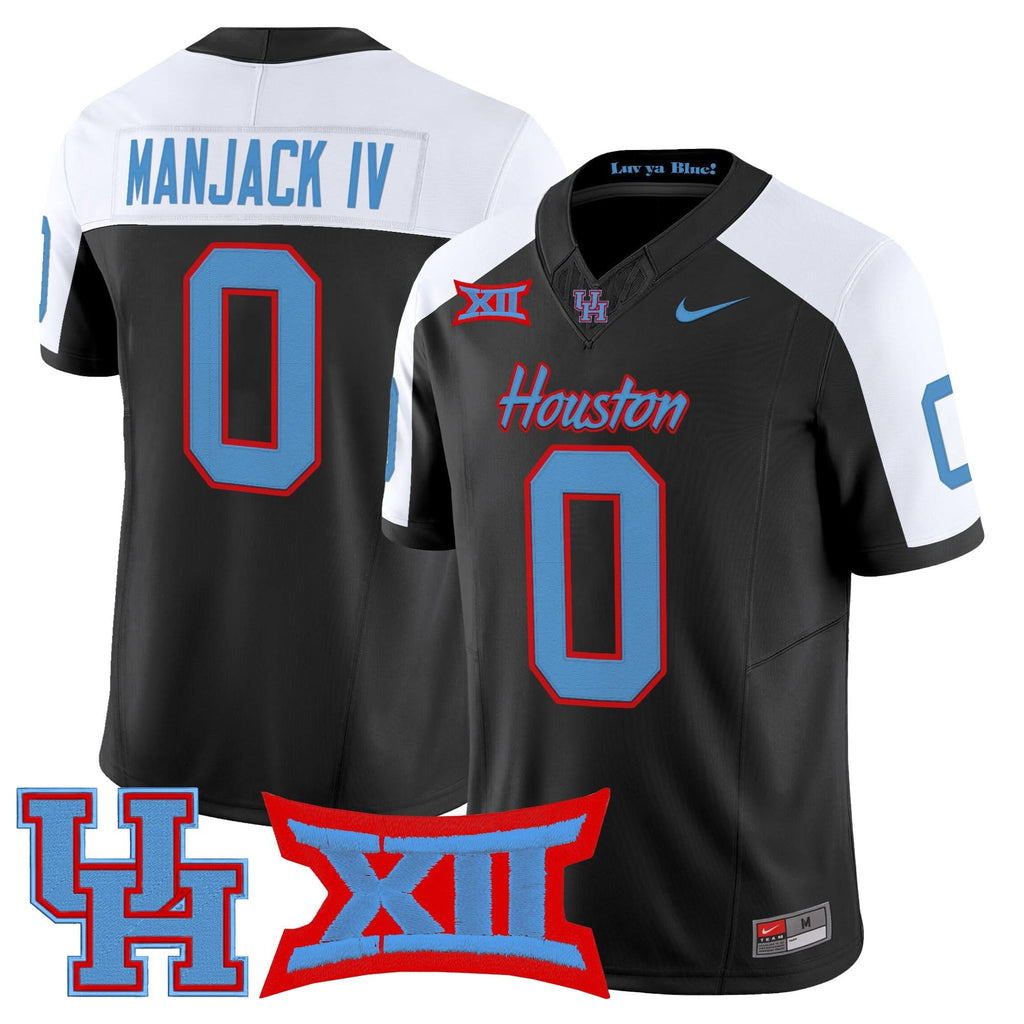 HOU 2025 Vapor Limited Jersey