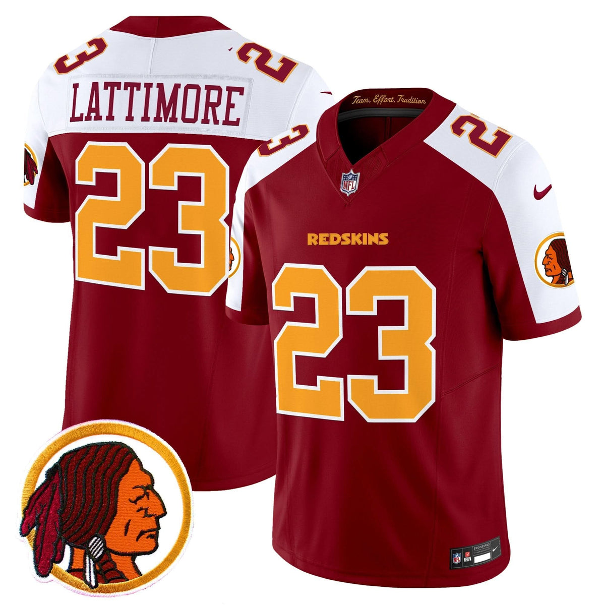 WR Throwback Vapor Limited Jersey V2