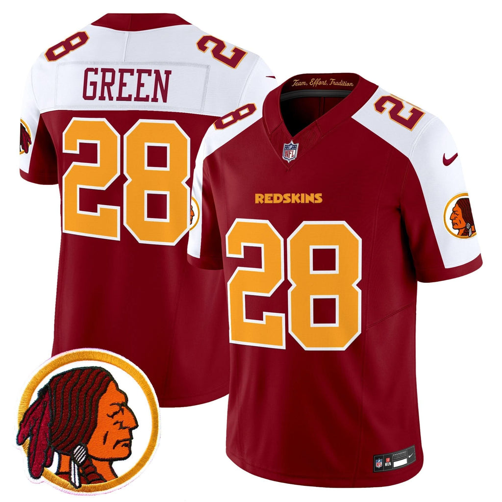 WR Throwback Vapor Limited Jersey V2