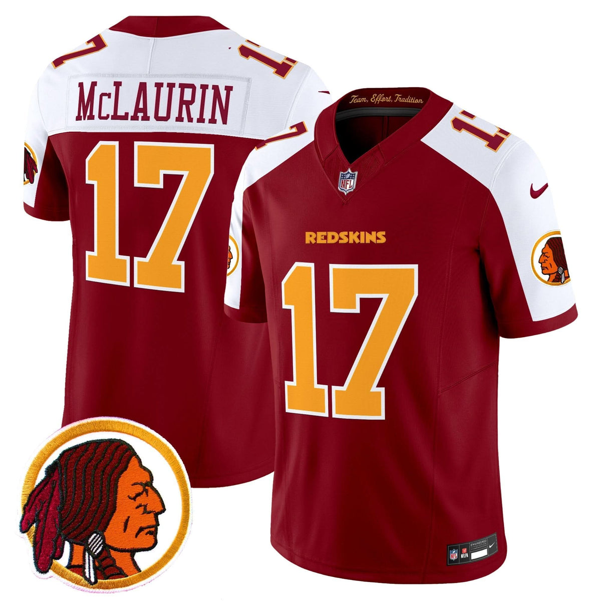 WR Throwback Vapor Limited Jersey V2