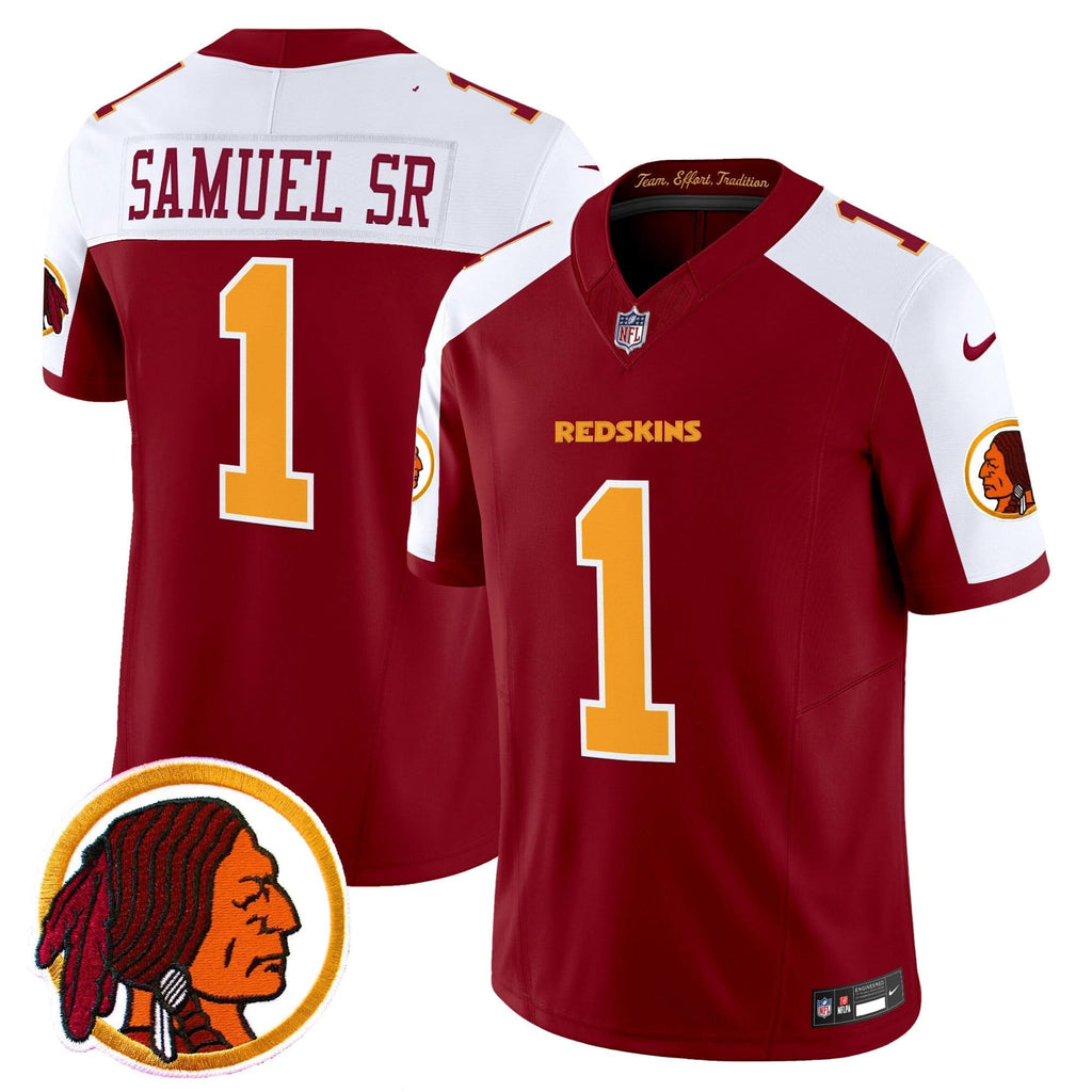 WR Throwback Vapor Limited Jersey V2