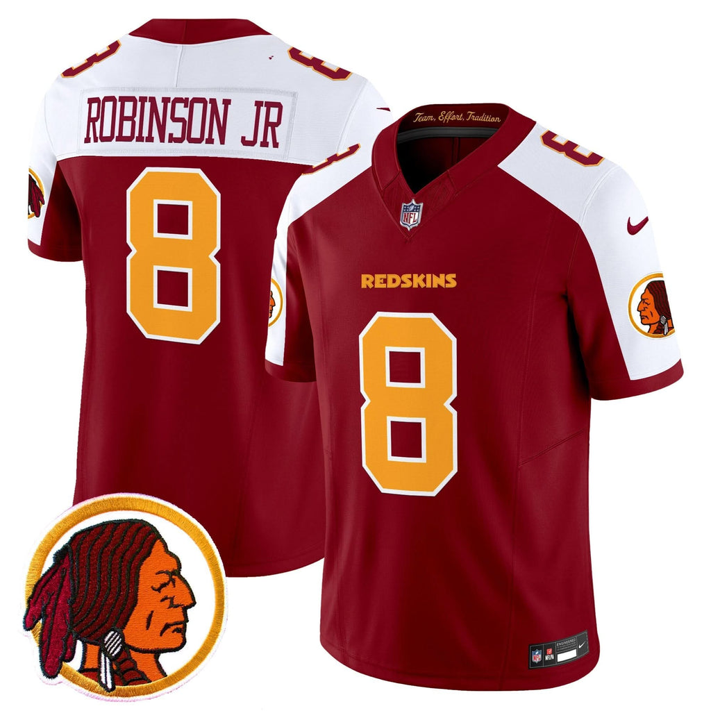 WR Throwback Vapor Limited Jersey V2