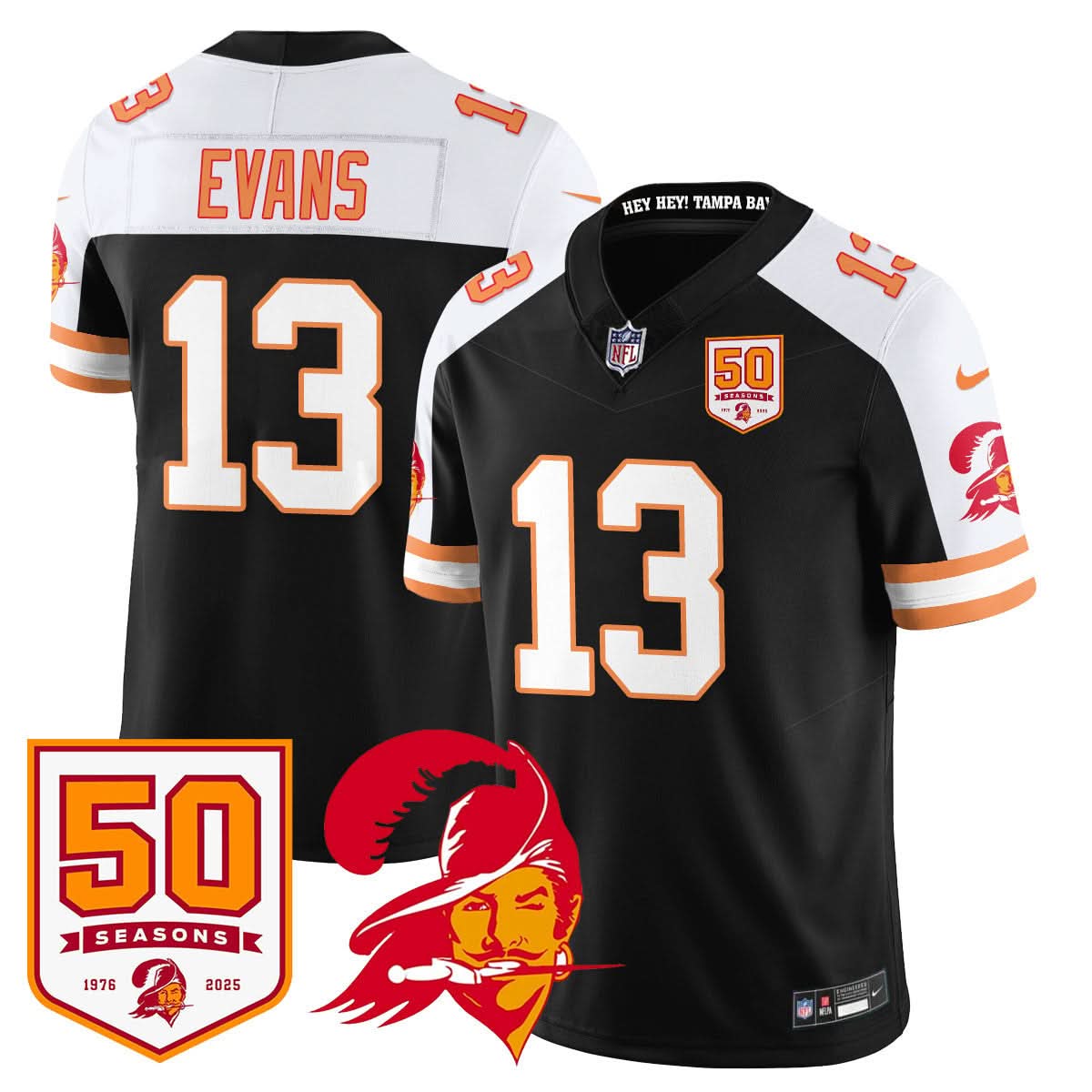 TBB '76 Vapor Limited Jersey