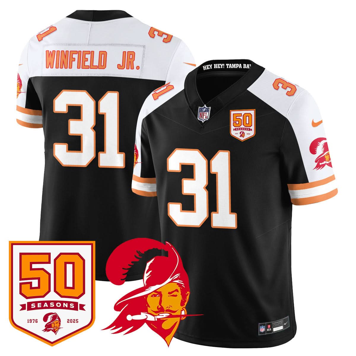 TBB '76 Vapor Limited Jersey