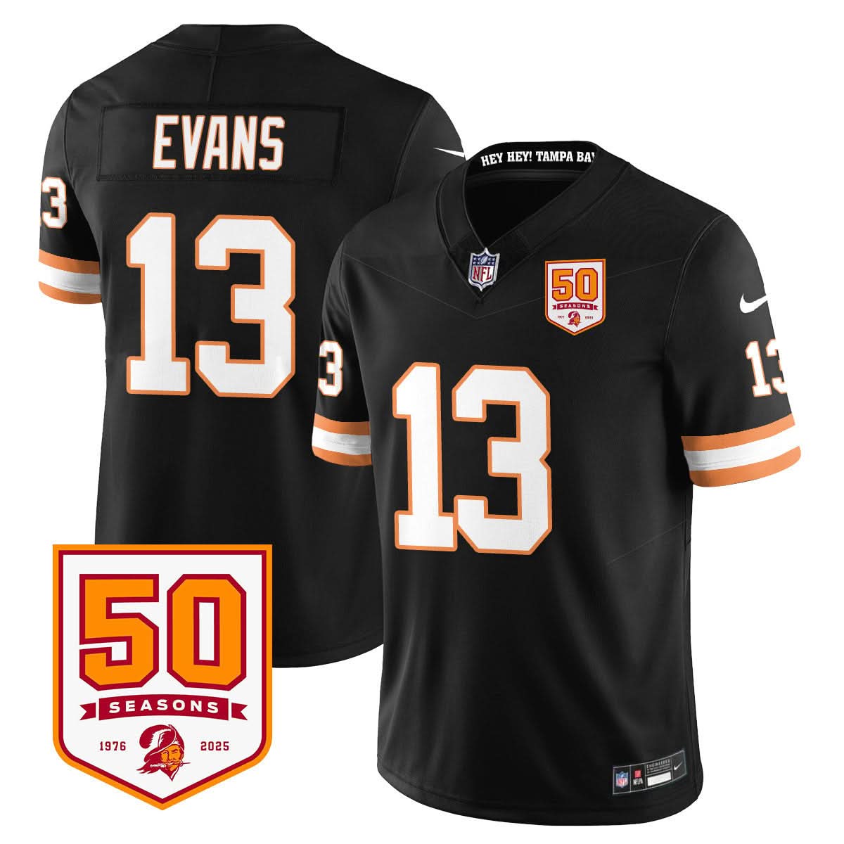 TBB '76 Vapor Limited Jersey