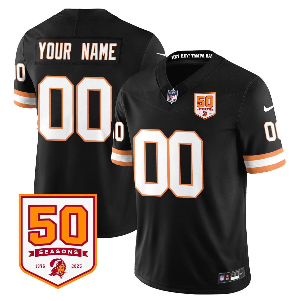 TBB '76 Vapor Limited Jersey