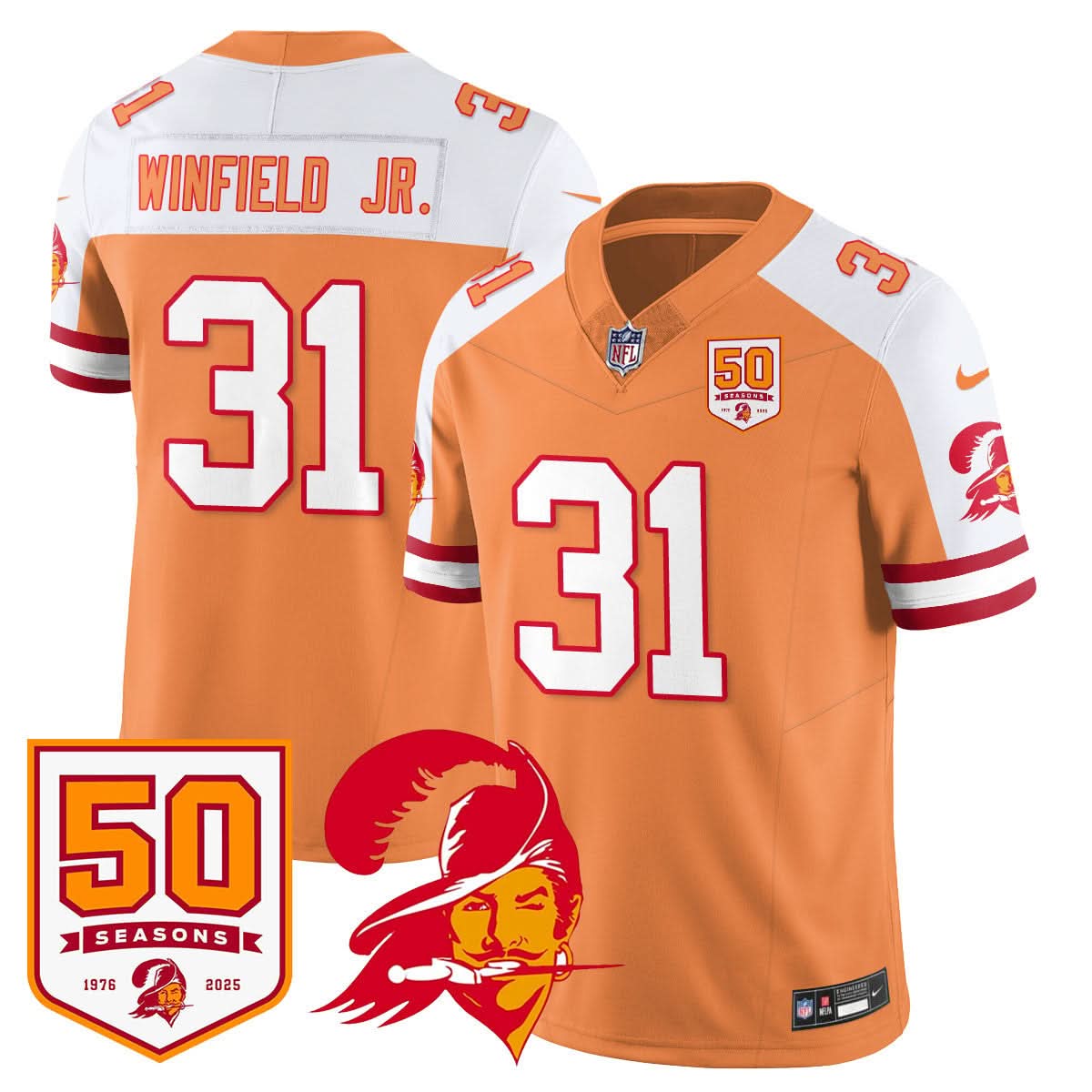 TBB '76 Vapor Limited Jersey