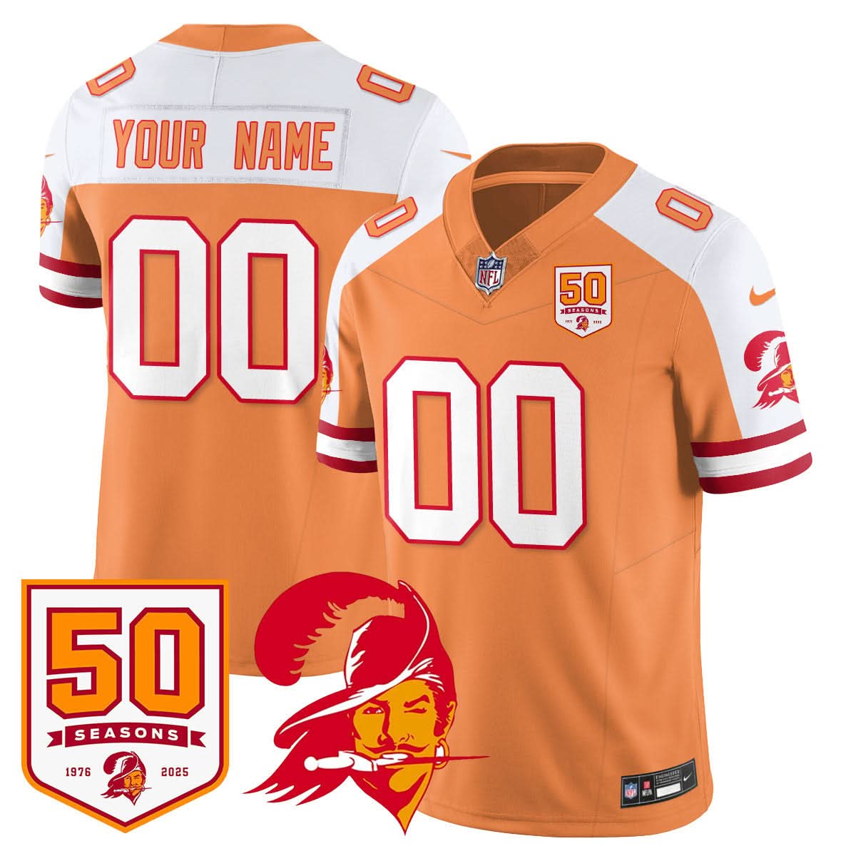 TBB '76 Vapor Limited Jersey
