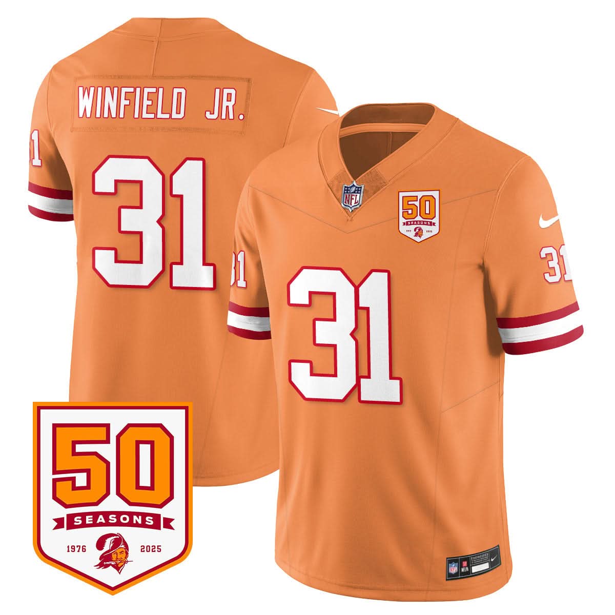 TBB '76 Vapor Limited Jersey