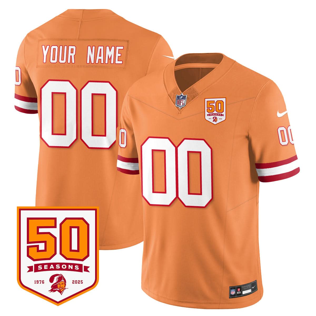 TBB '76 Vapor Limited Jersey