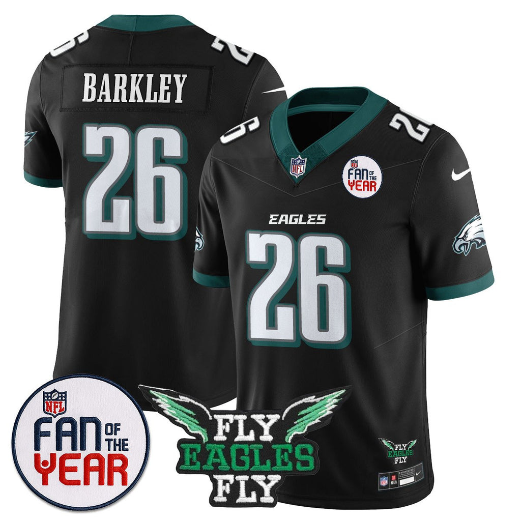 PE "Fan Of The Year" Jersey