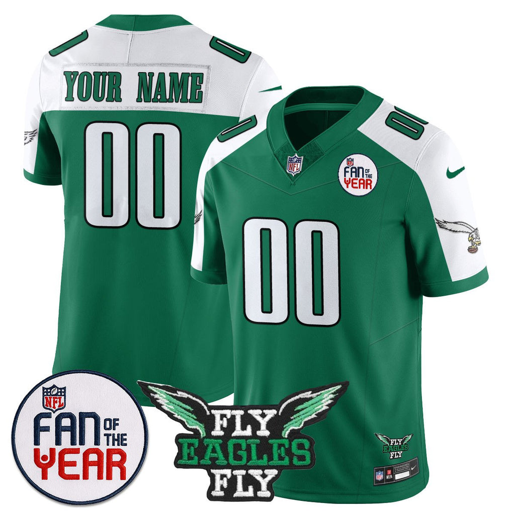 PE "Fan Of The Year" Jersey