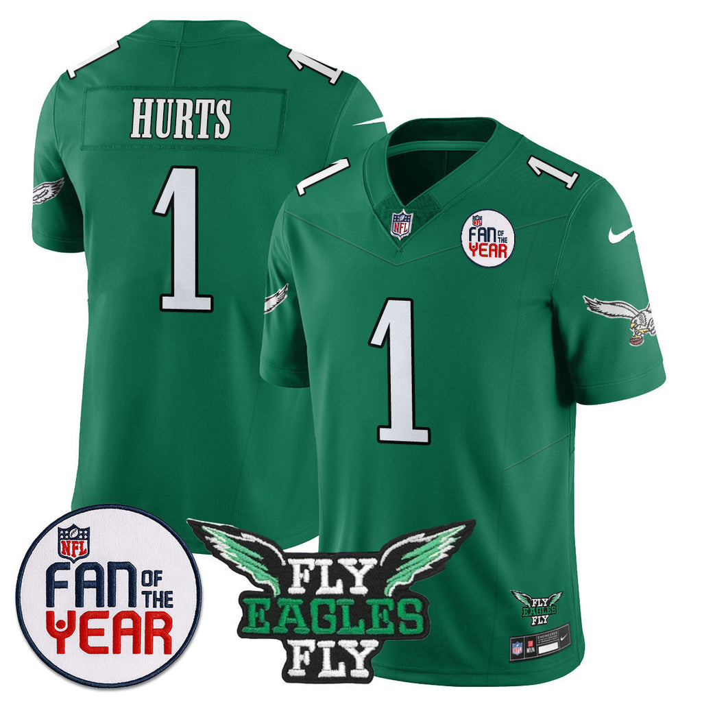 PE "Fan Of The Year" Jersey