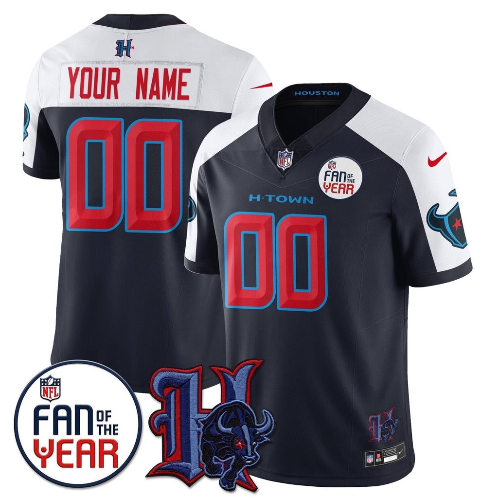 HT "Fan Of The Year" Jersey