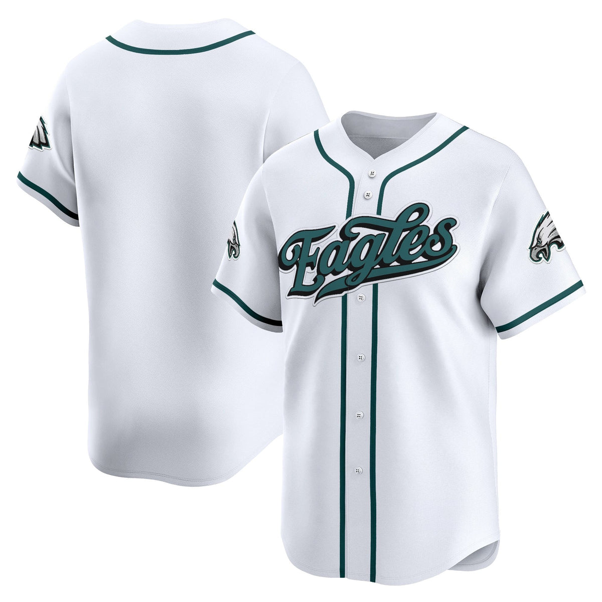 PE 2025 Vapor Baseball Jersey V2 - All Stitched