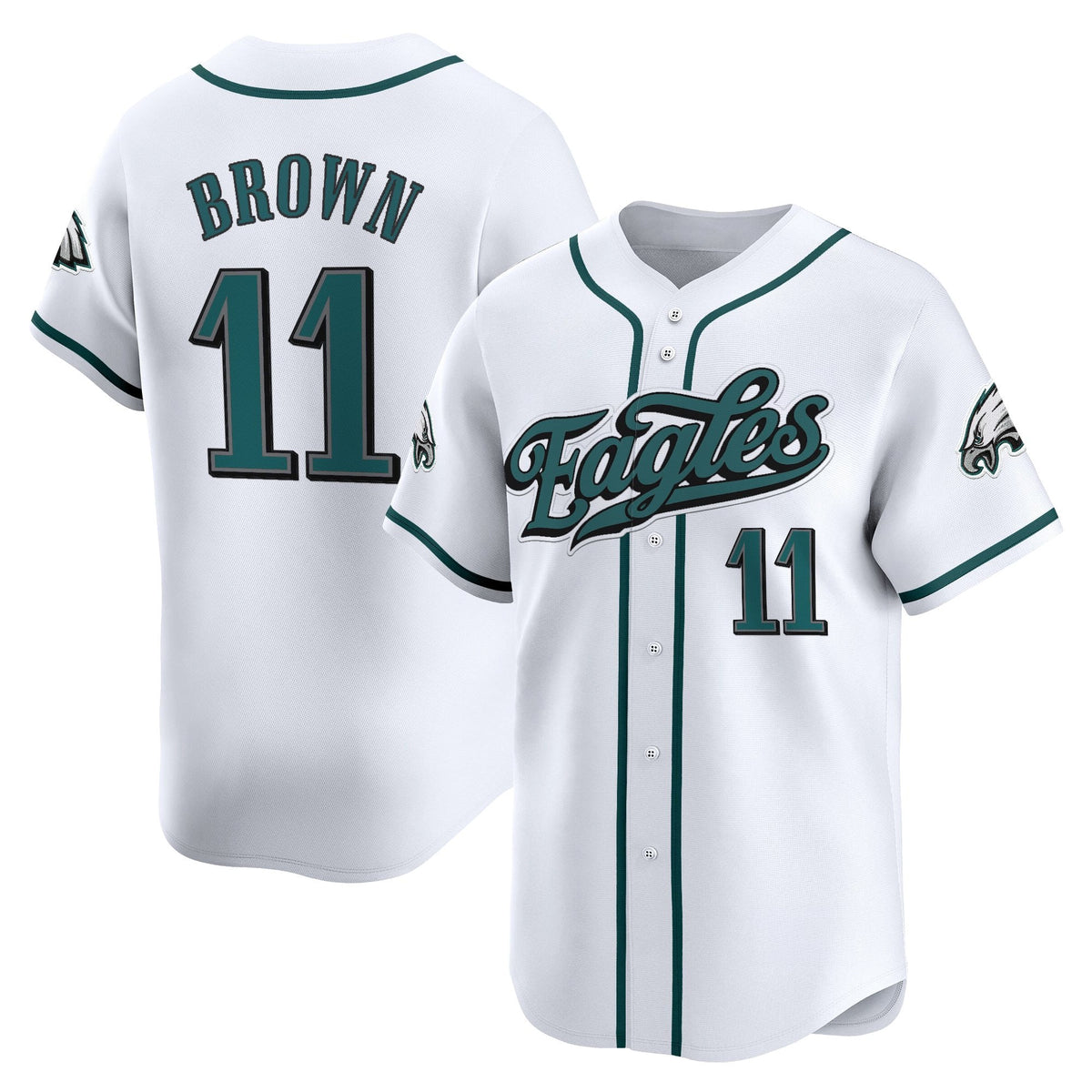PE 2025 Vapor Baseball Jersey V2 - All Stitched