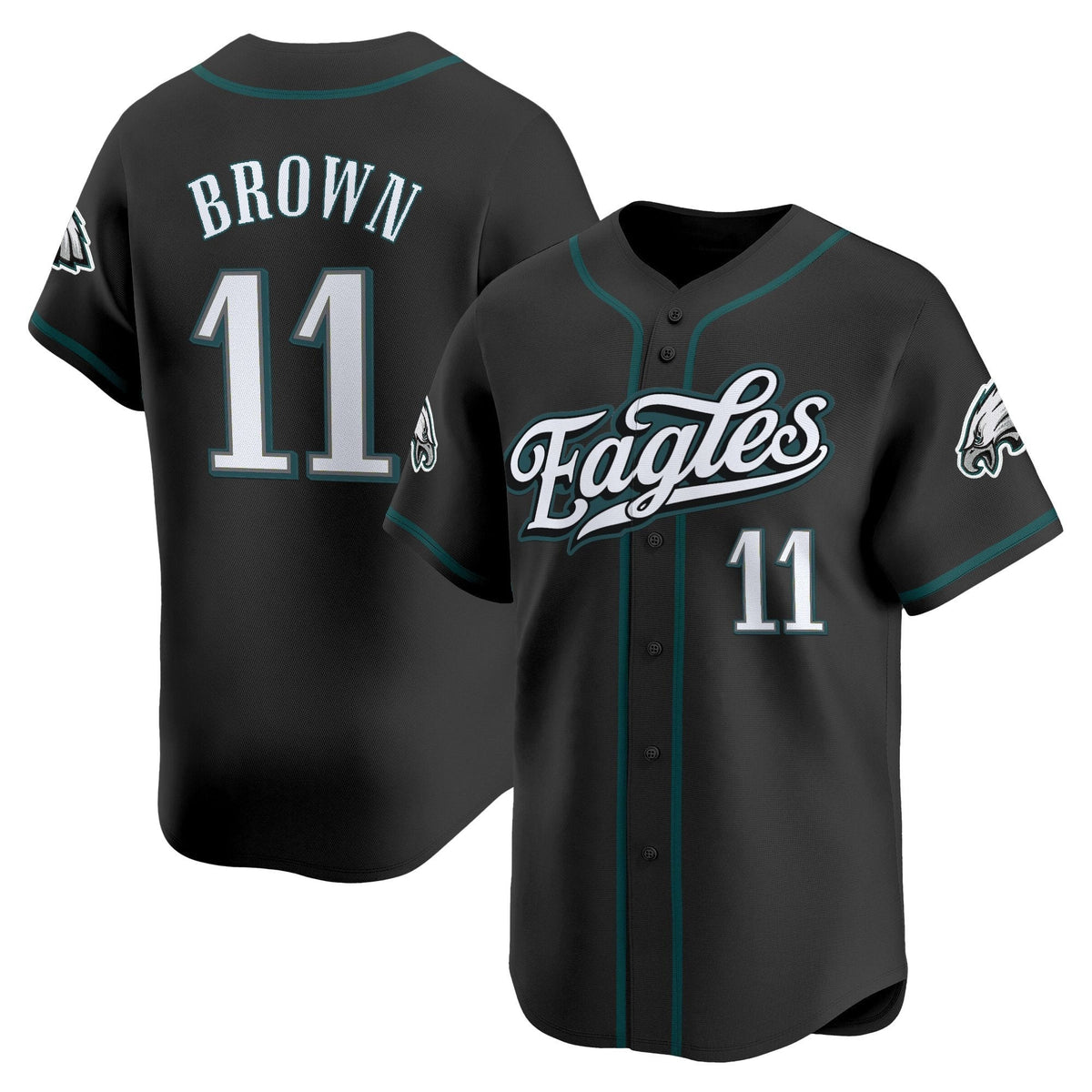 PE 2025 Vapor Baseball Jersey V2 - All Stitched