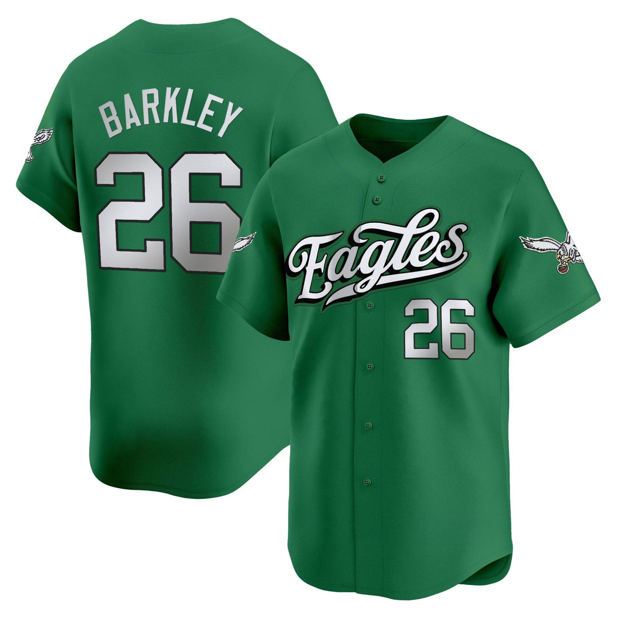 PE 2025 Vapor Baseball Jersey V2 - All Stitched