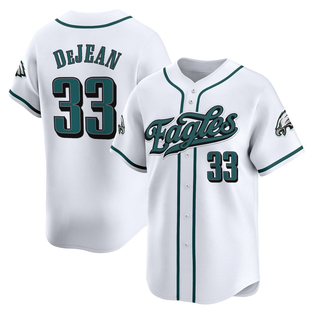 PE 2025 Vapor Baseball Jersey V2 - All Stitched