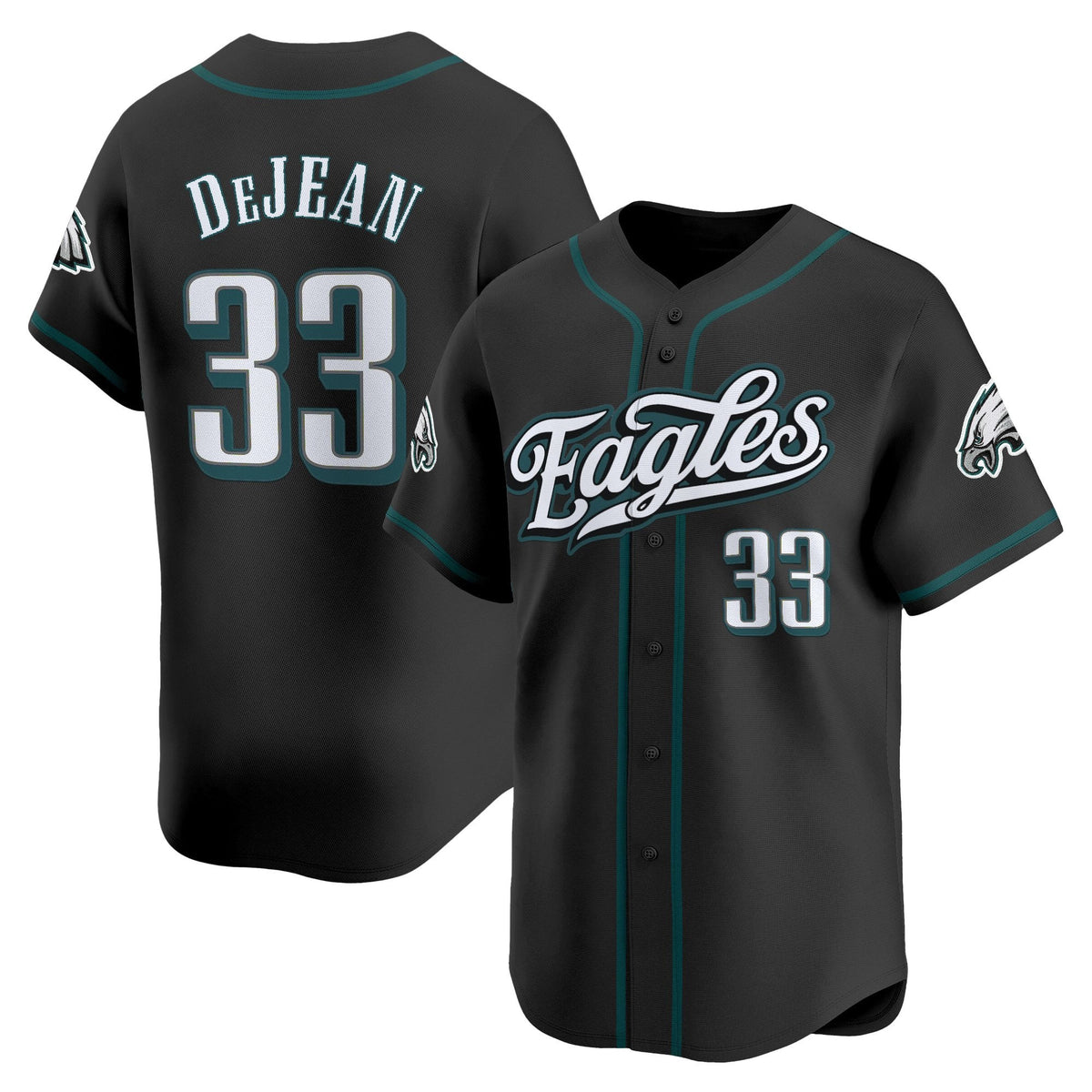 PE 2025 Vapor Baseball Jersey V2 - All Stitched