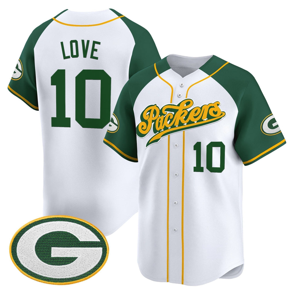 GBP 2025 Vapor Baseball Jersey V2 - All Stitched