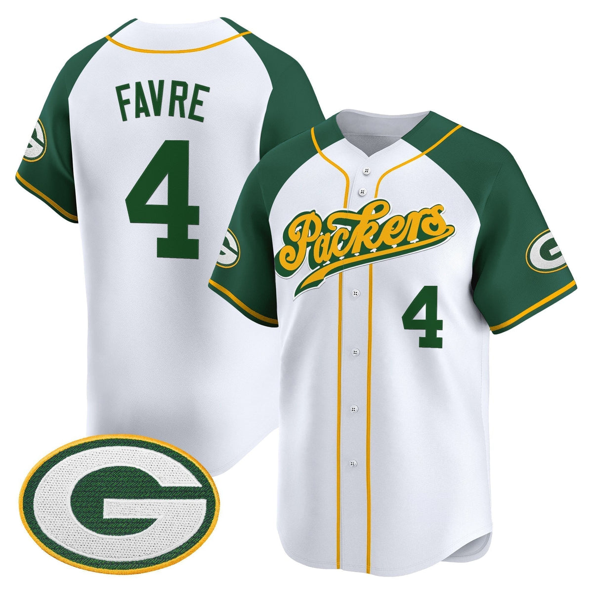 GBP 2025 Vapor Baseball Jersey V2 - All Stitched