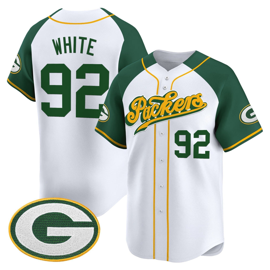 GBP 2025 Vapor Baseball Jersey V2 - All Stitched
