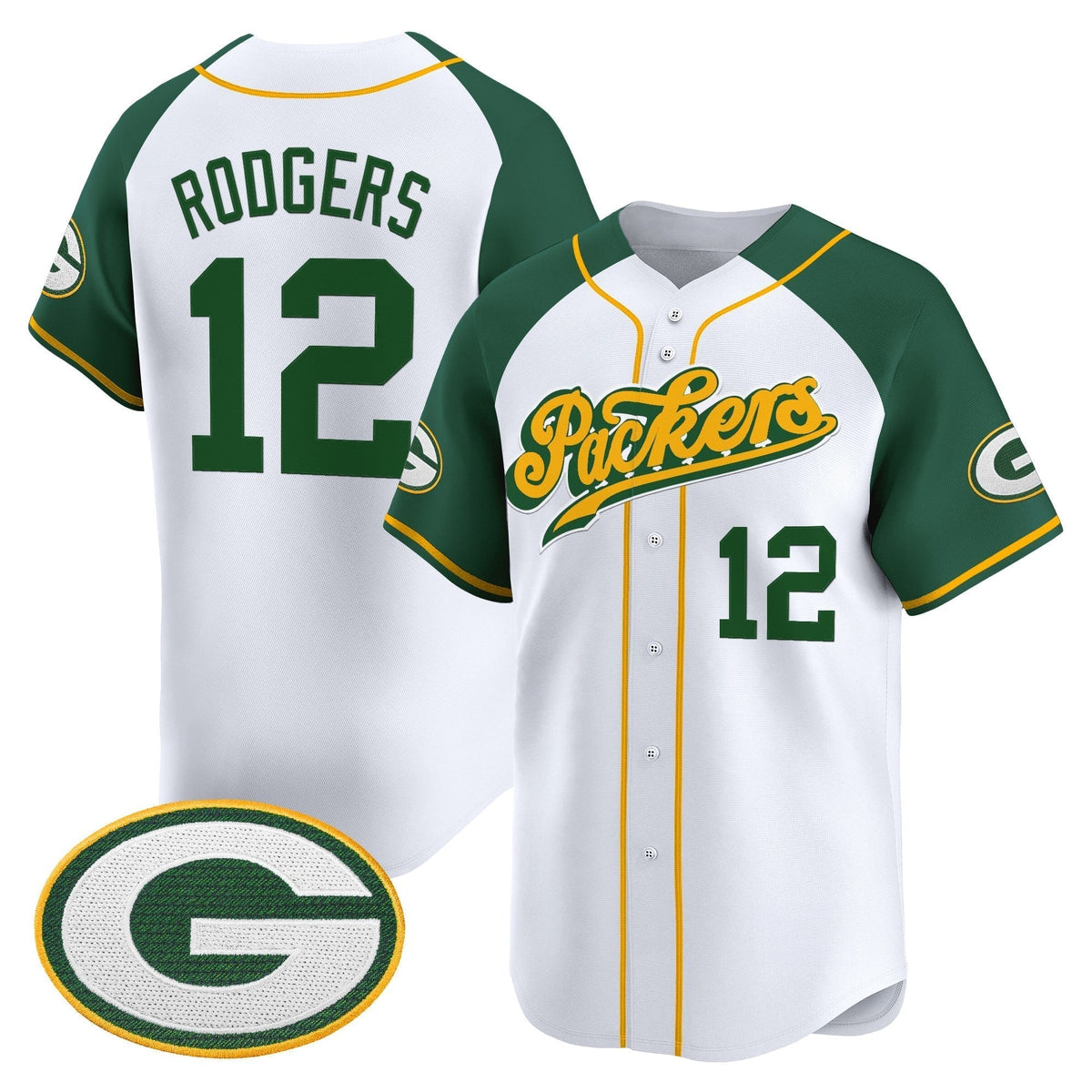 GBP 2025 Vapor Baseball Jersey V2 - All Stitched