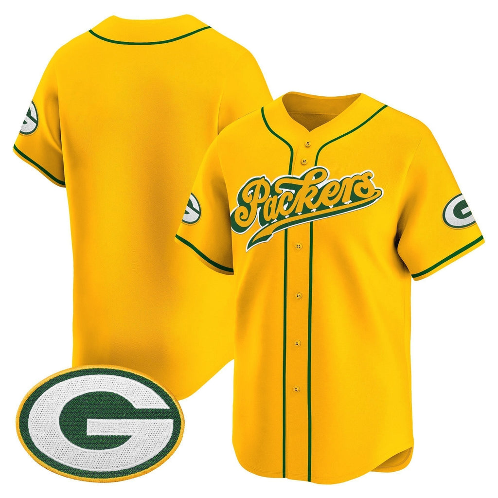 GBP 2025 Vapor Baseball Jersey V2 - All Stitched