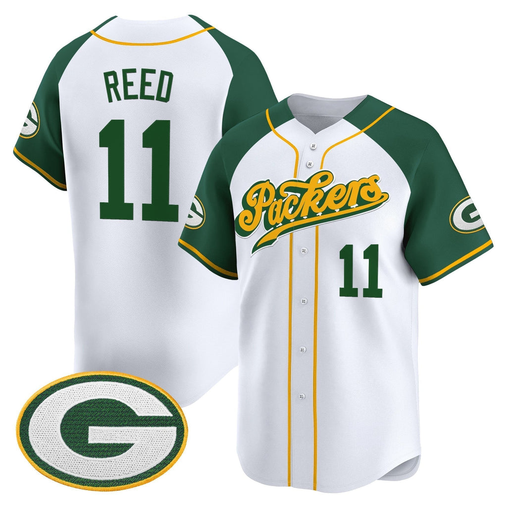 GBP 2025 Vapor Baseball Jersey V2 - All Stitched