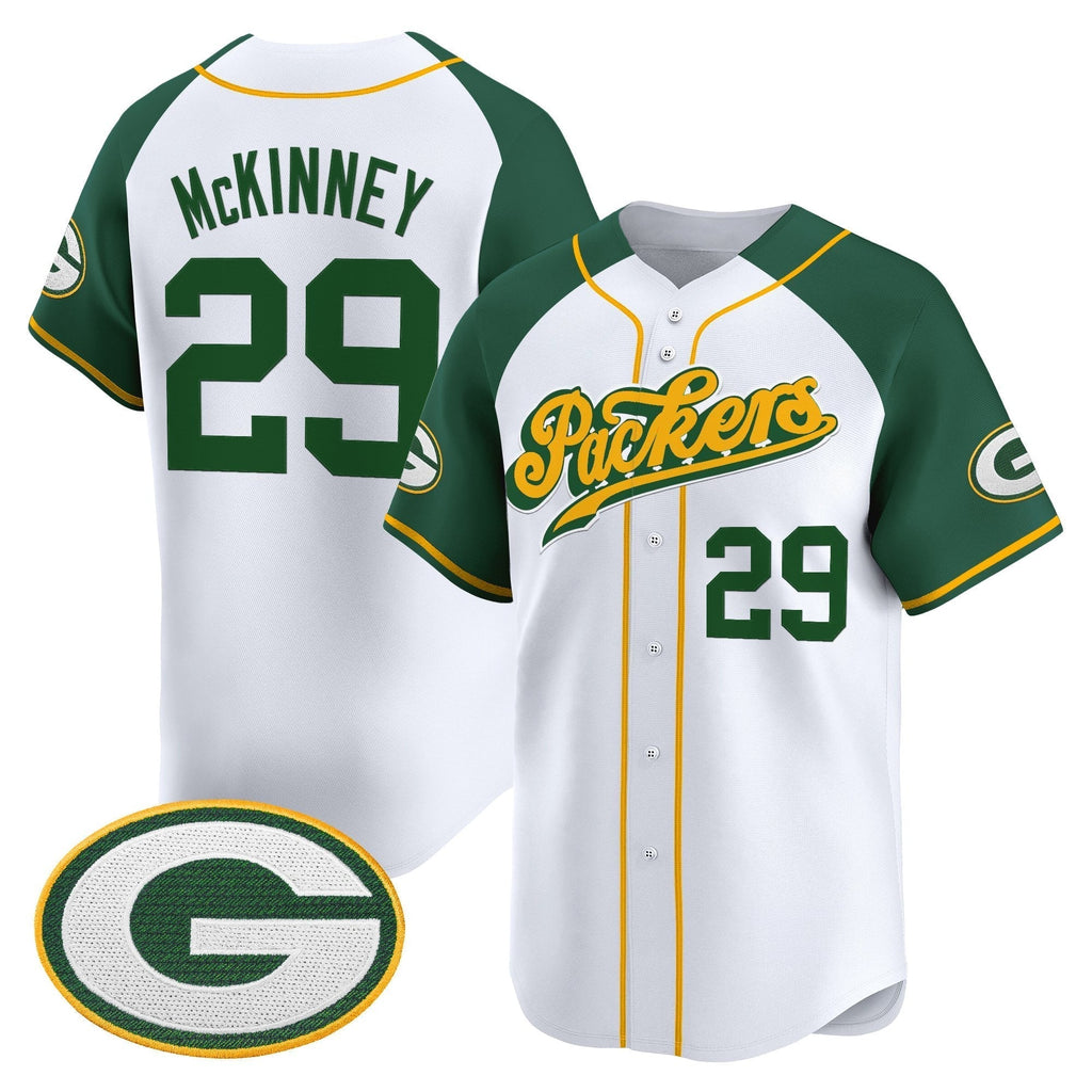 GBP 2025 Vapor Baseball Jersey V2 - All Stitched