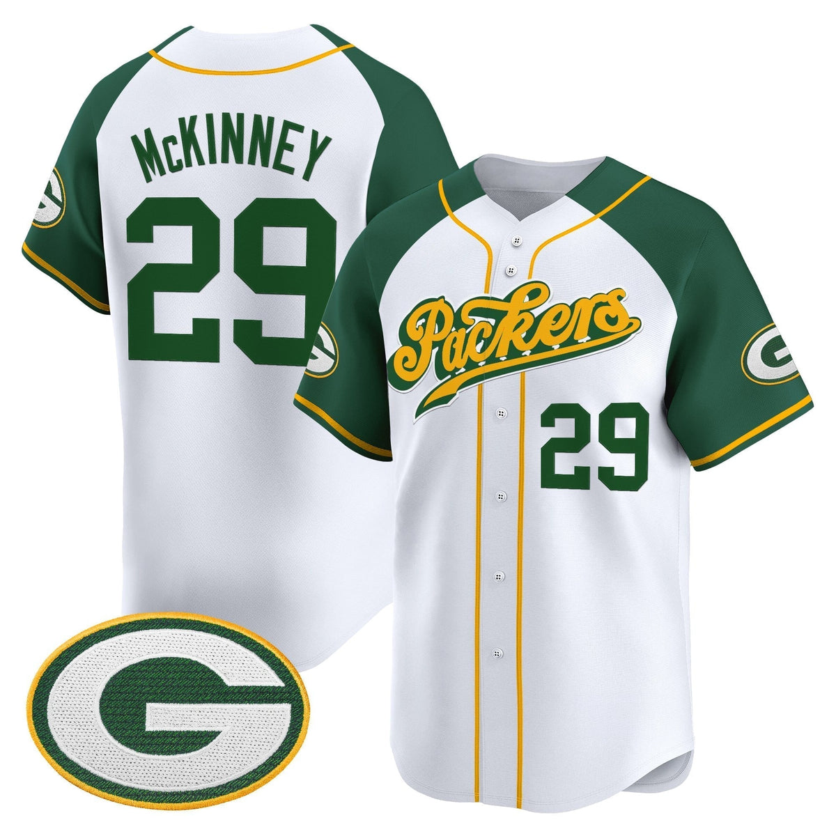GBP 2025 Vapor Baseball Jersey V2 - All Stitched
