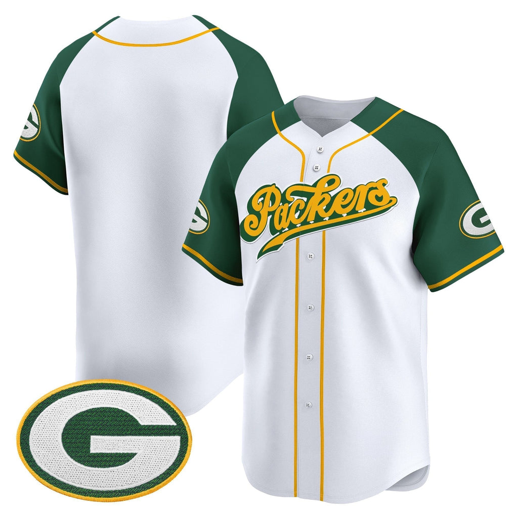 GBP 2025 Vapor Baseball Jersey V2 - All Stitched