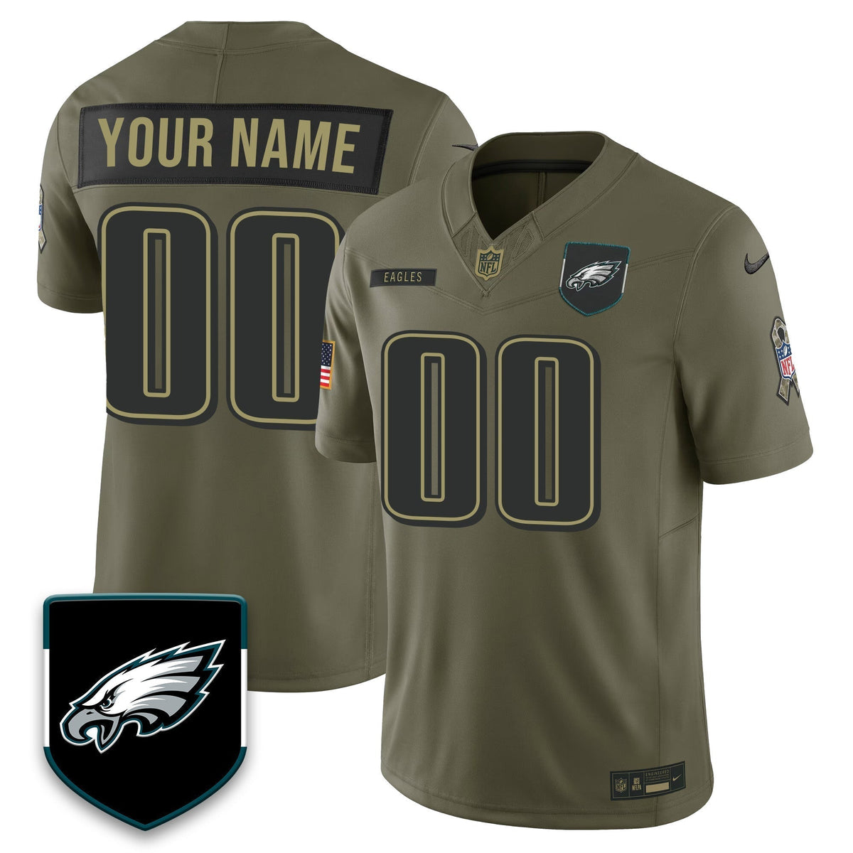 PE 2025 Salute to Service Limited Jersey
