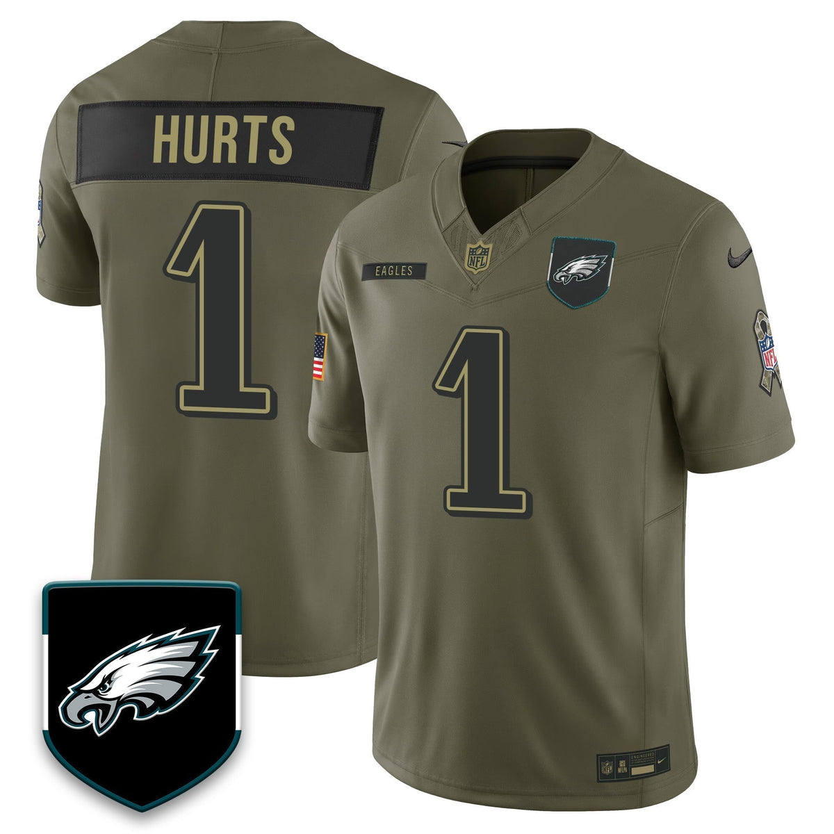PE 2025 Salute to Service Limited Jersey