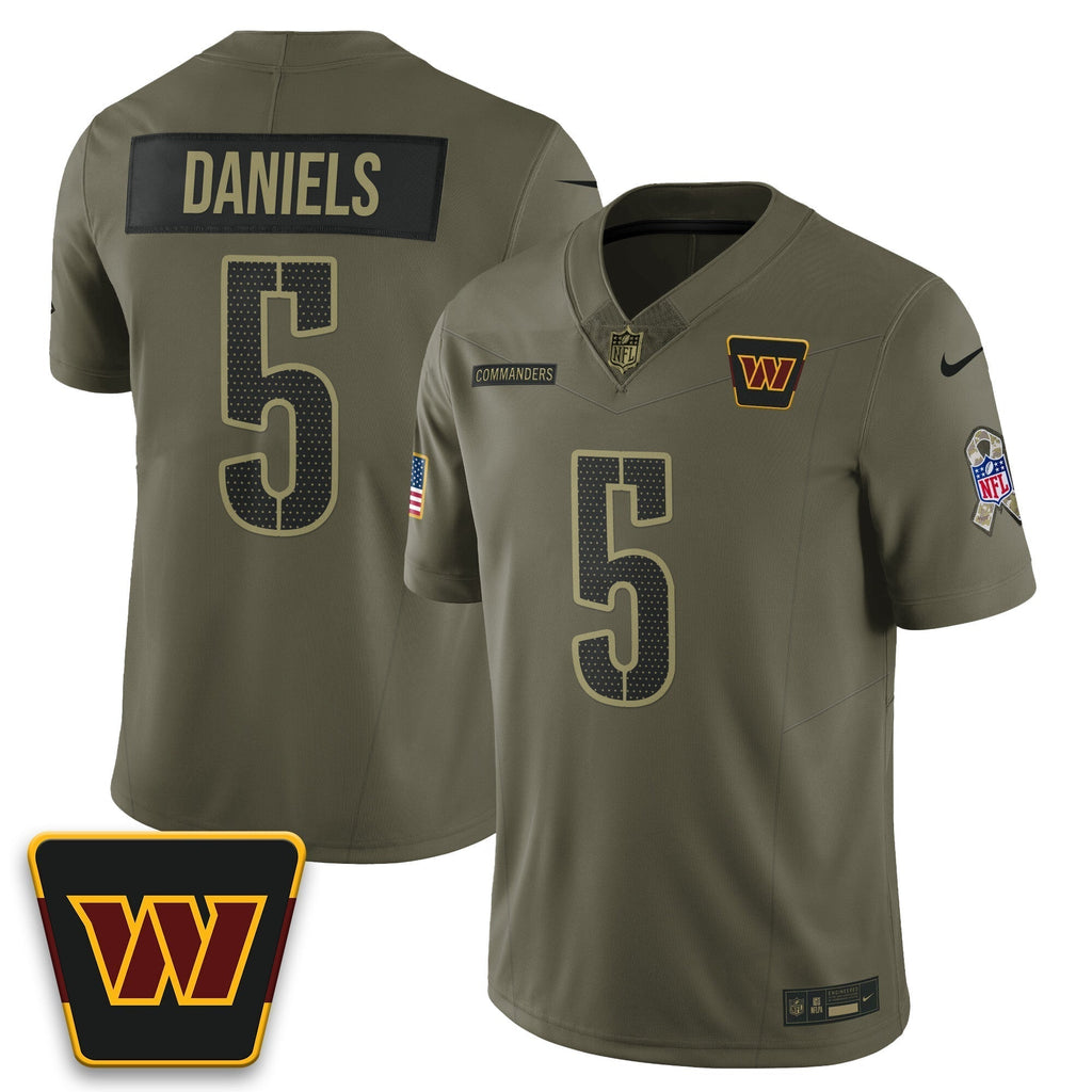WC 2025 Salute to Service Limited Jersey