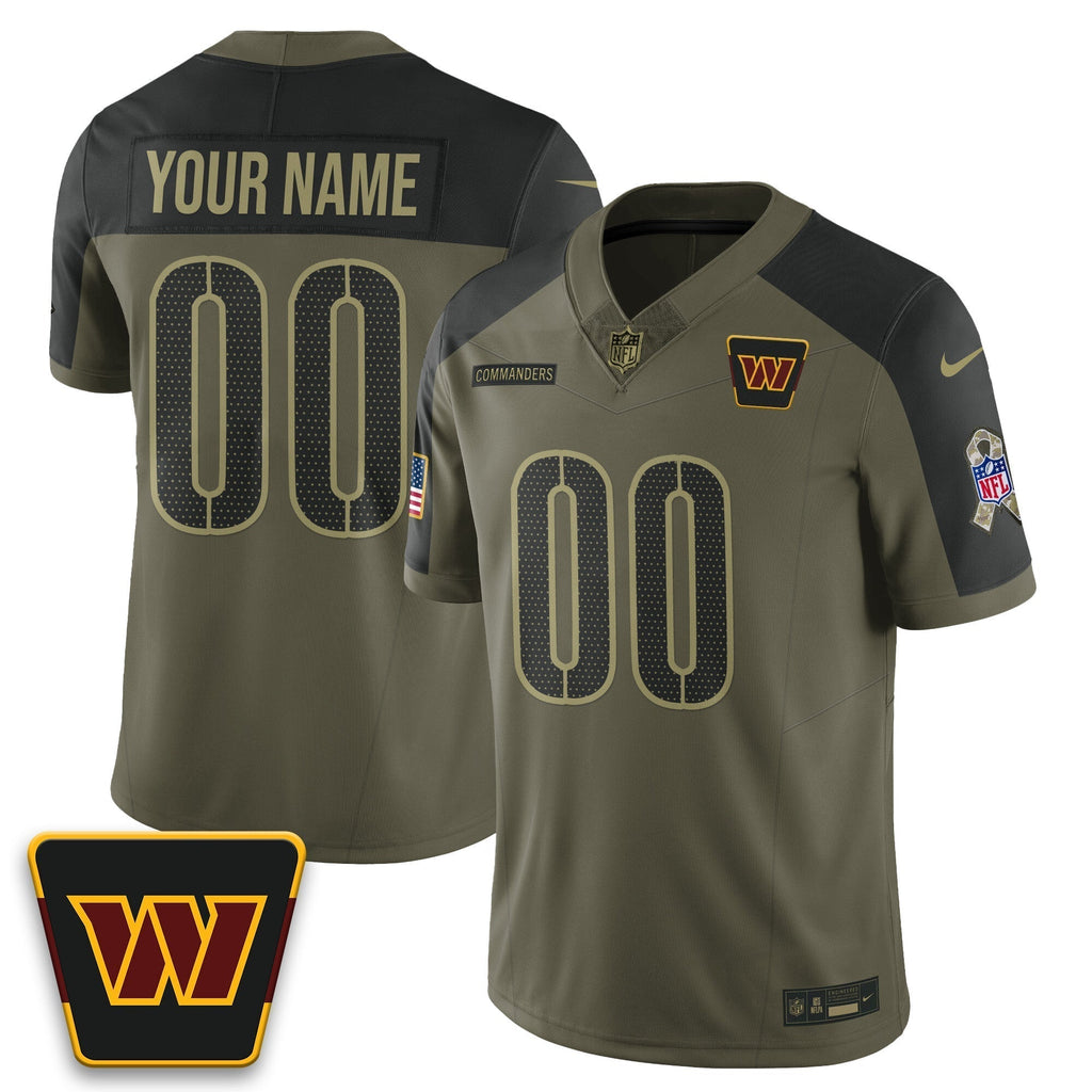 WC 2025 Salute to Service Limited Jersey