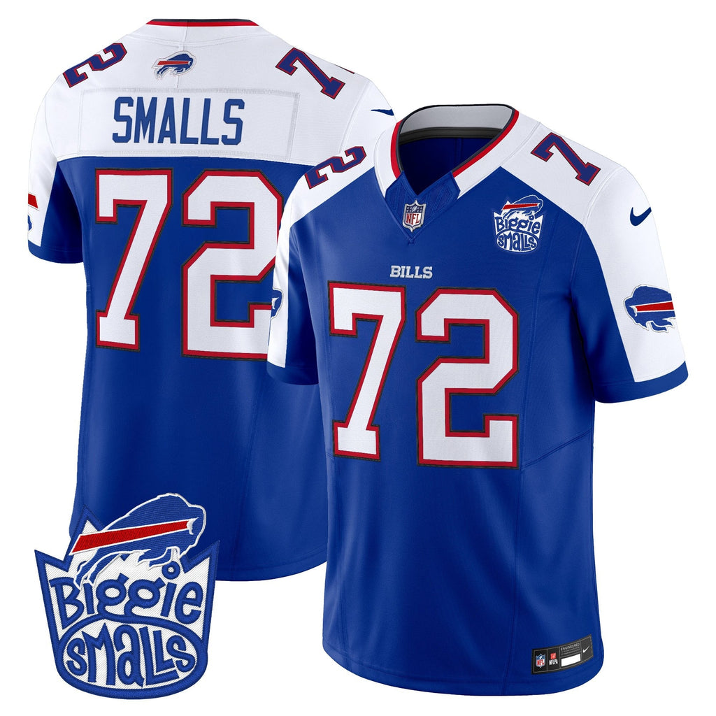 Biggie Smalls Ã— BUF Vapor Limited Jersey
